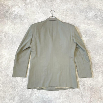 Onward Kashiyama double breasted suit setup large size