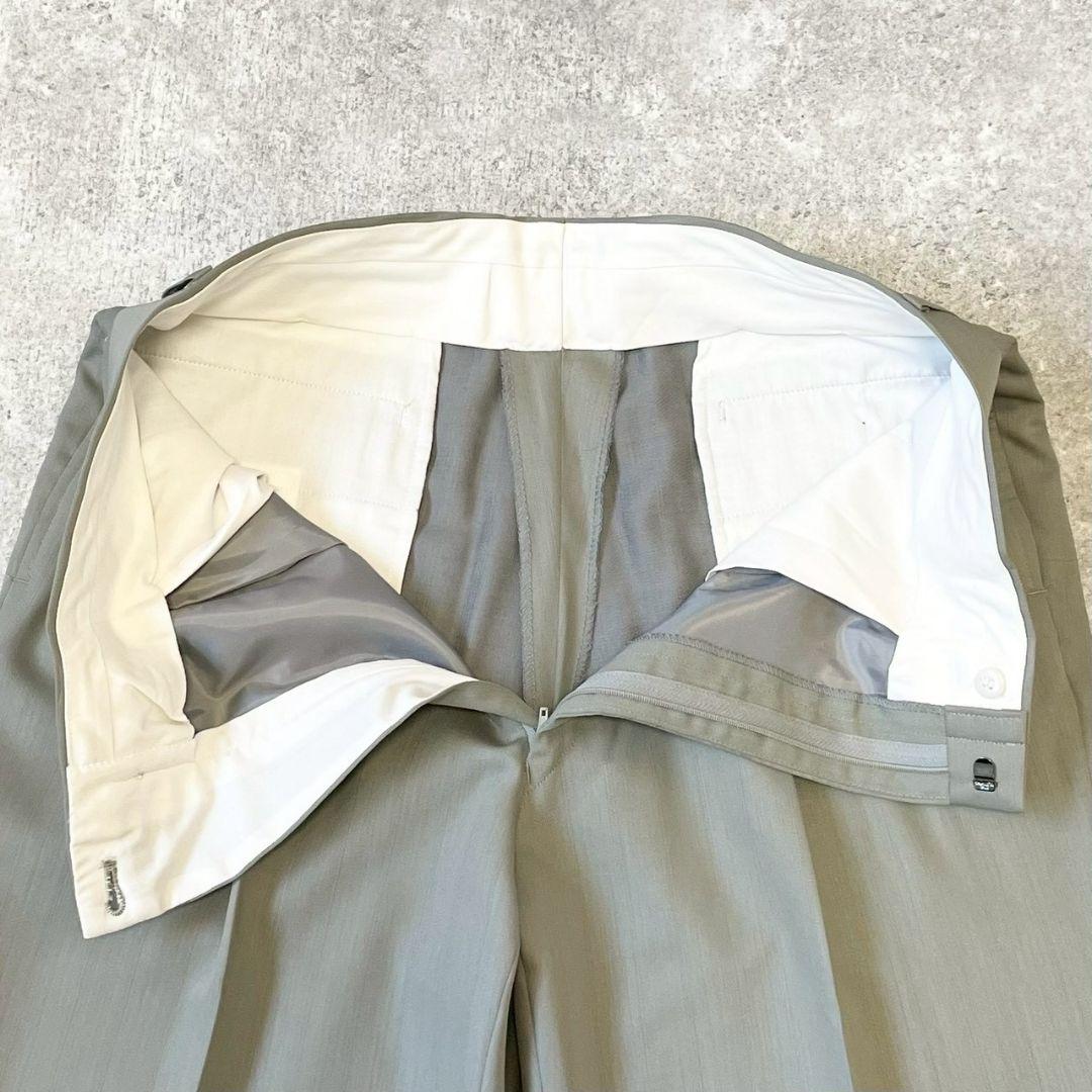 Onward Kashiyama double breasted suit setup large size