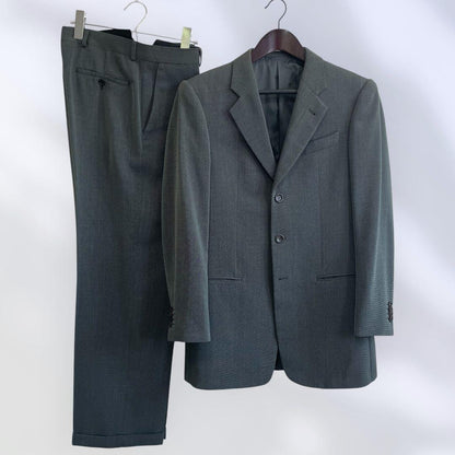 ARMANI COLLEZIONI Suit Setup Gray