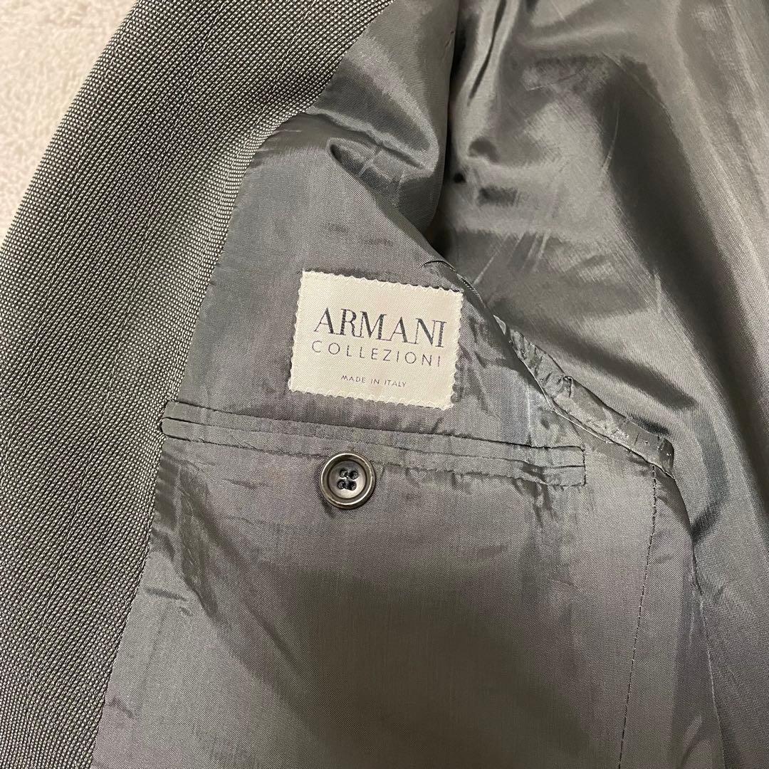 ARMANI COLLEZIONI Suit Setup Gray