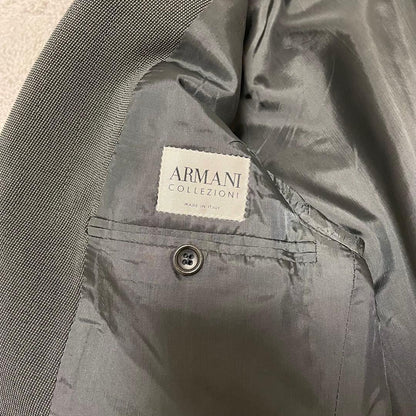 ARMANI COLLEZIONI Suit Setup Gray
