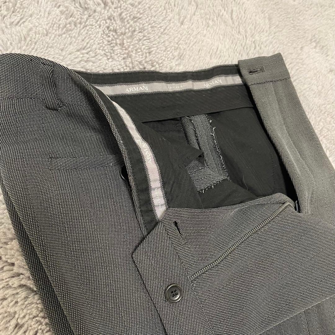 ARMANI COLLEZIONI Suit Setup Gray