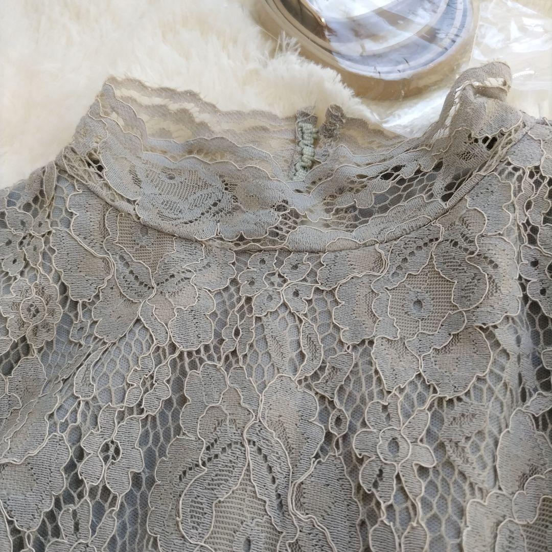 Unused item✨natural couture vintage lace dress belt