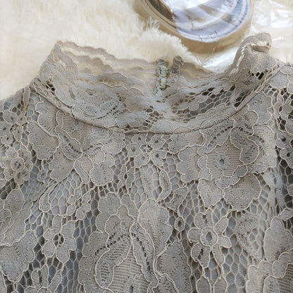 Unused item✨natural couture vintage lace dress belt