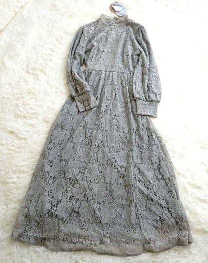 Unused item✨natural couture vintage lace dress belt
