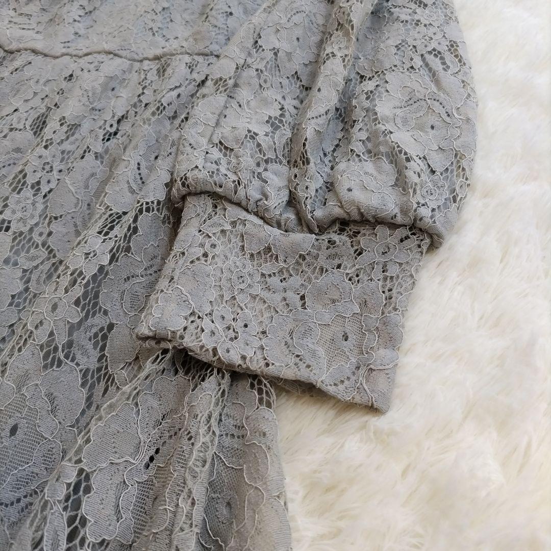 Unused item✨natural couture vintage lace dress belt