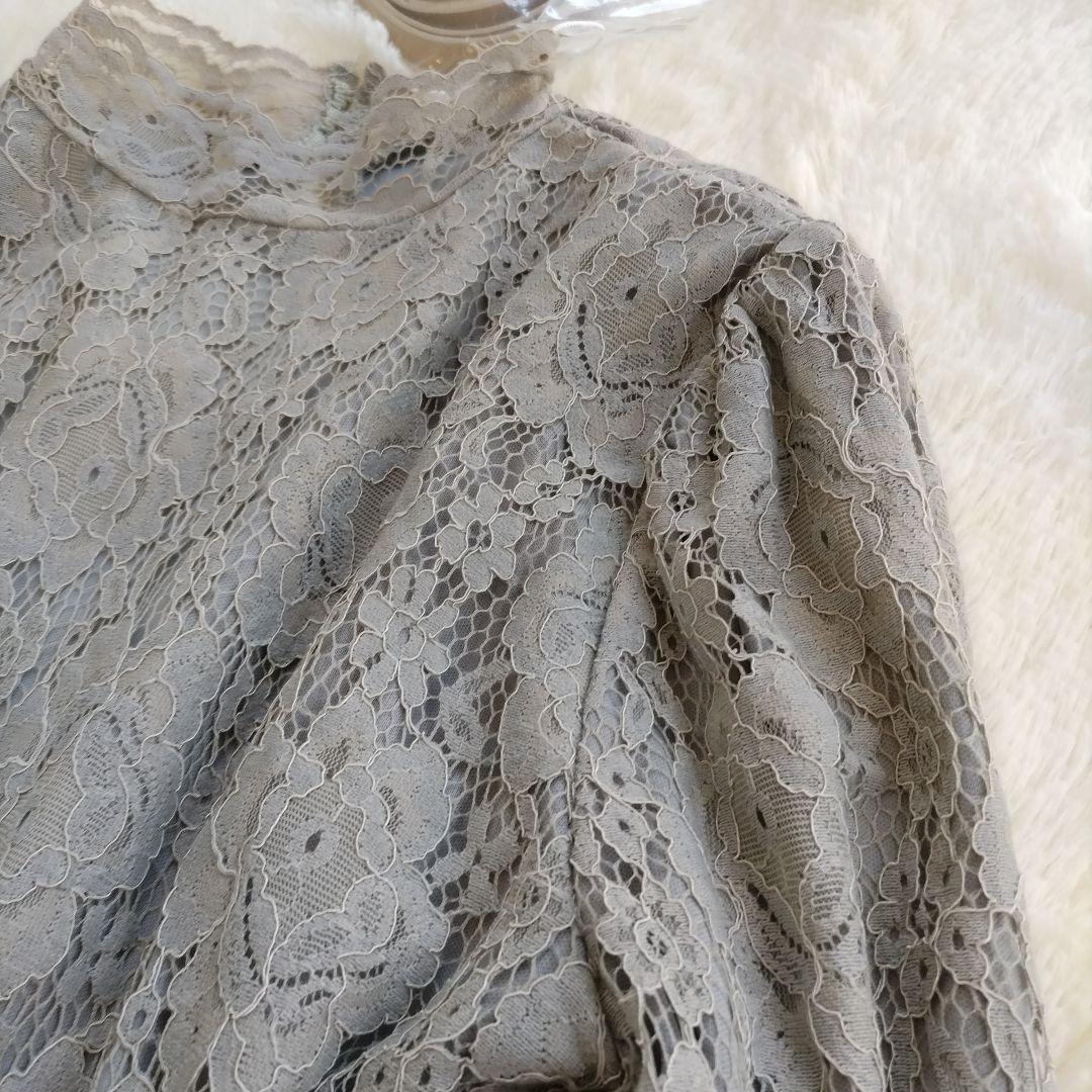 Unused item✨natural couture vintage lace dress belt