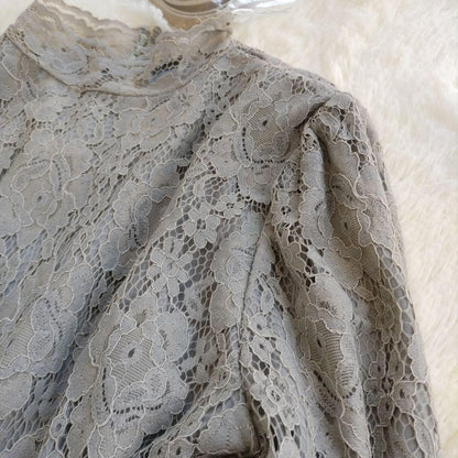 Unused item✨natural couture vintage lace dress belt