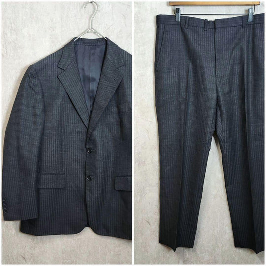 Onward Kashiyama K39 Men's Suit Setup Black G045