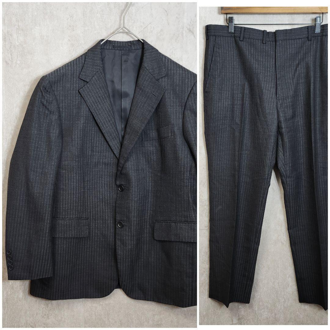 Onward Kashiyama K39 Men's Suit Setup Black G045