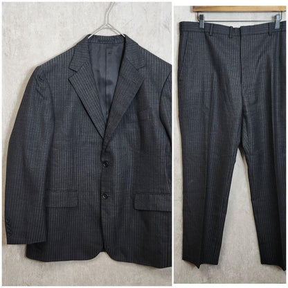 Onward Kashiyama K39 Men's Suit Setup Black G045