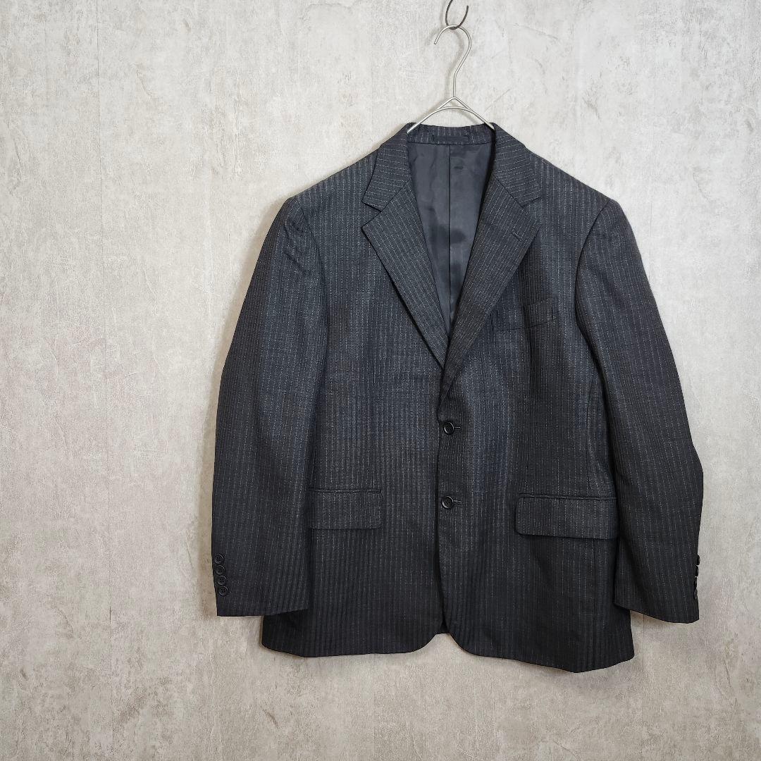 Onward Kashiyama K39 Men's Suit Setup Black G045