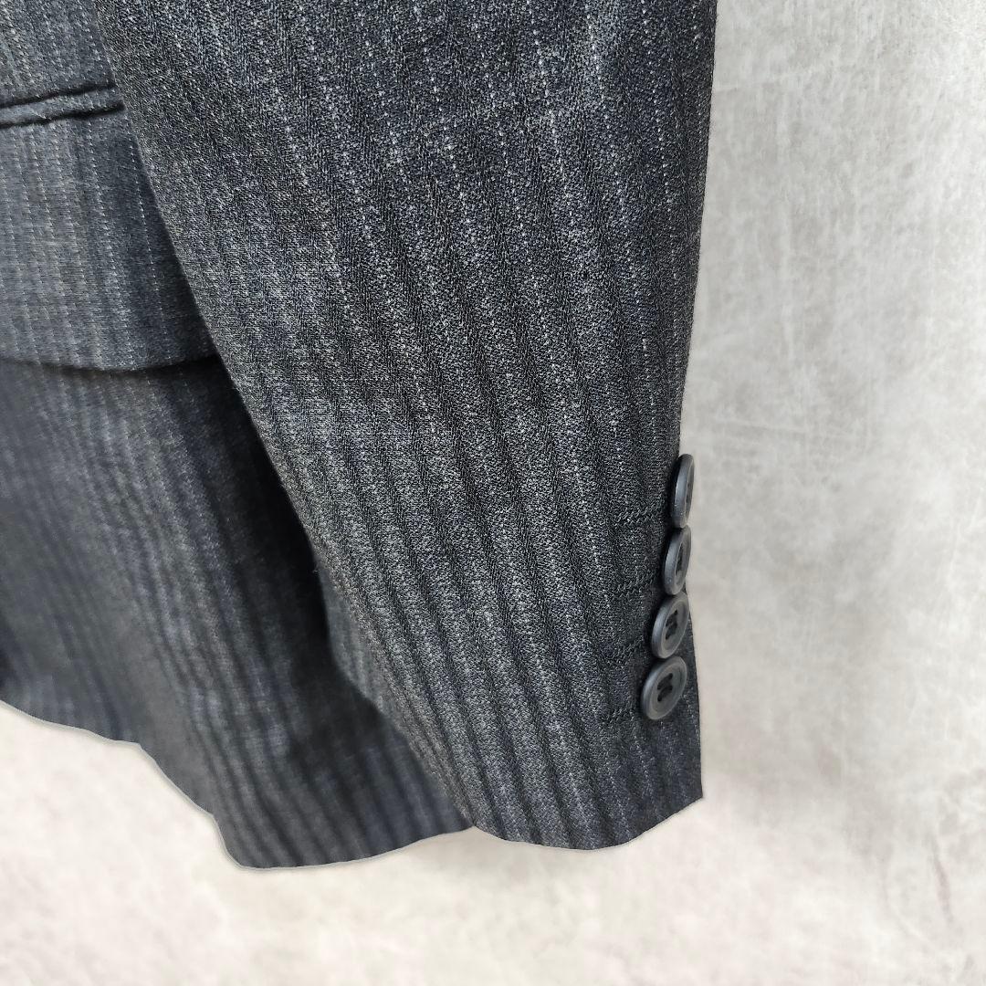 Onward Kashiyama K39 Men's Suit Setup Black G045