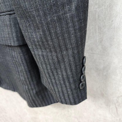 Onward Kashiyama K39 Men's Suit Setup Black G045