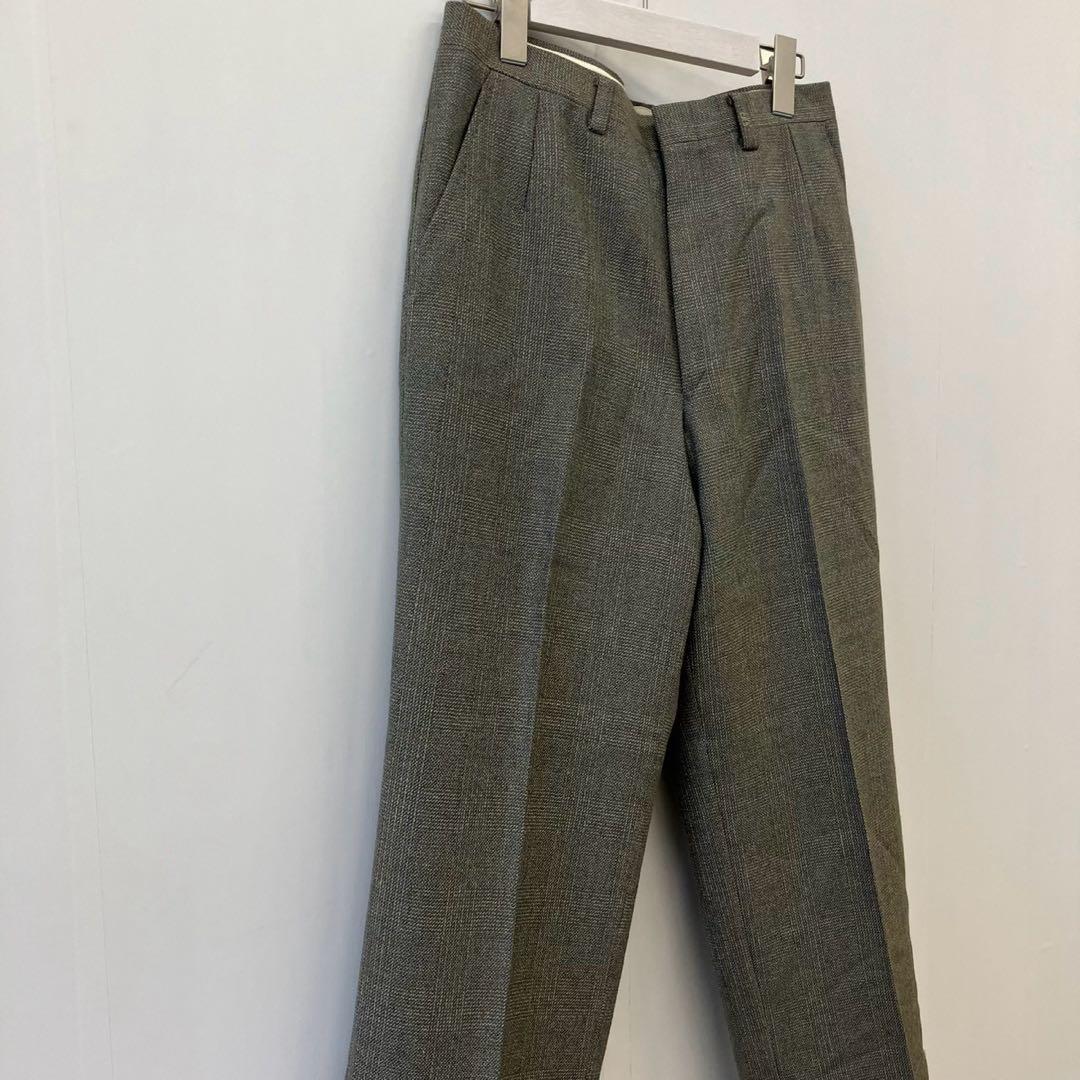 [a1958] Givenchy Genuine 80s Rare Vintage Suit Setup