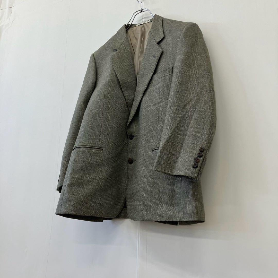 [a1958] Givenchy Genuine 80s Rare Vintage Suit Setup