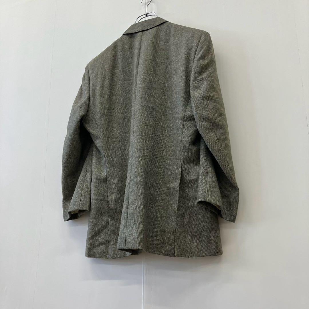[a1958] Givenchy Genuine 80s Rare Vintage Suit Setup