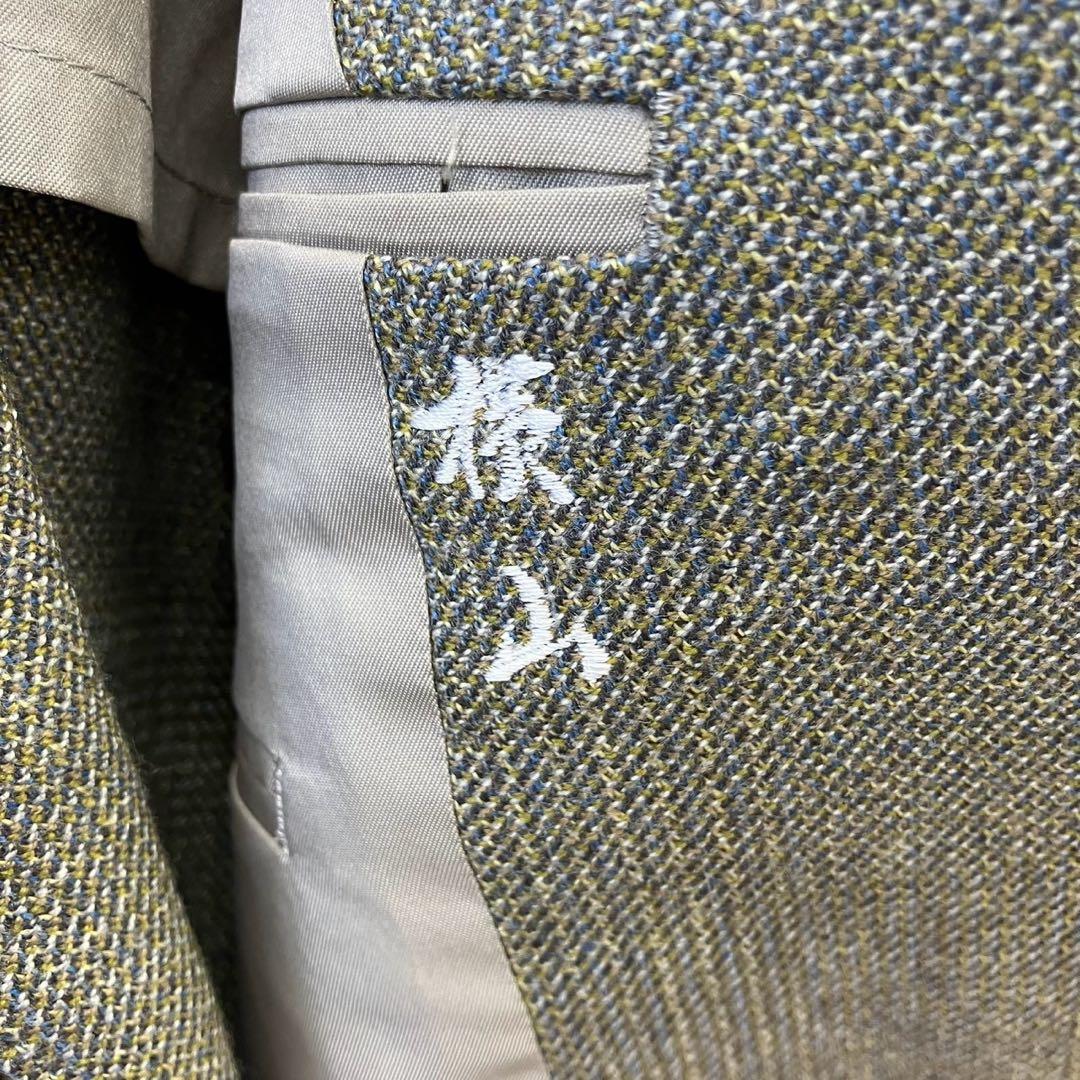 [a1958] Givenchy Genuine 80s Rare Vintage Suit Setup
