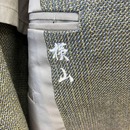 [a1958] Givenchy Genuine 80s Rare Vintage Suit Setup