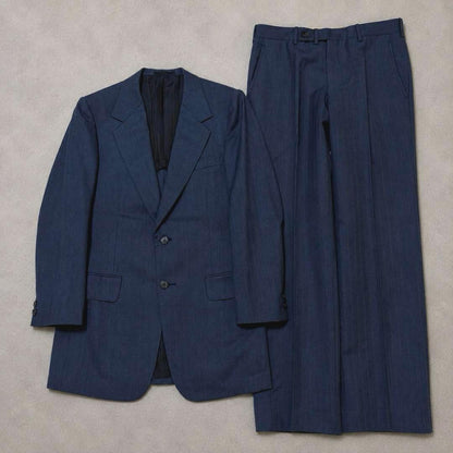 [Good Condition] VINTAGE Setup Luxury Custom Suit Y2K Retro Wedding