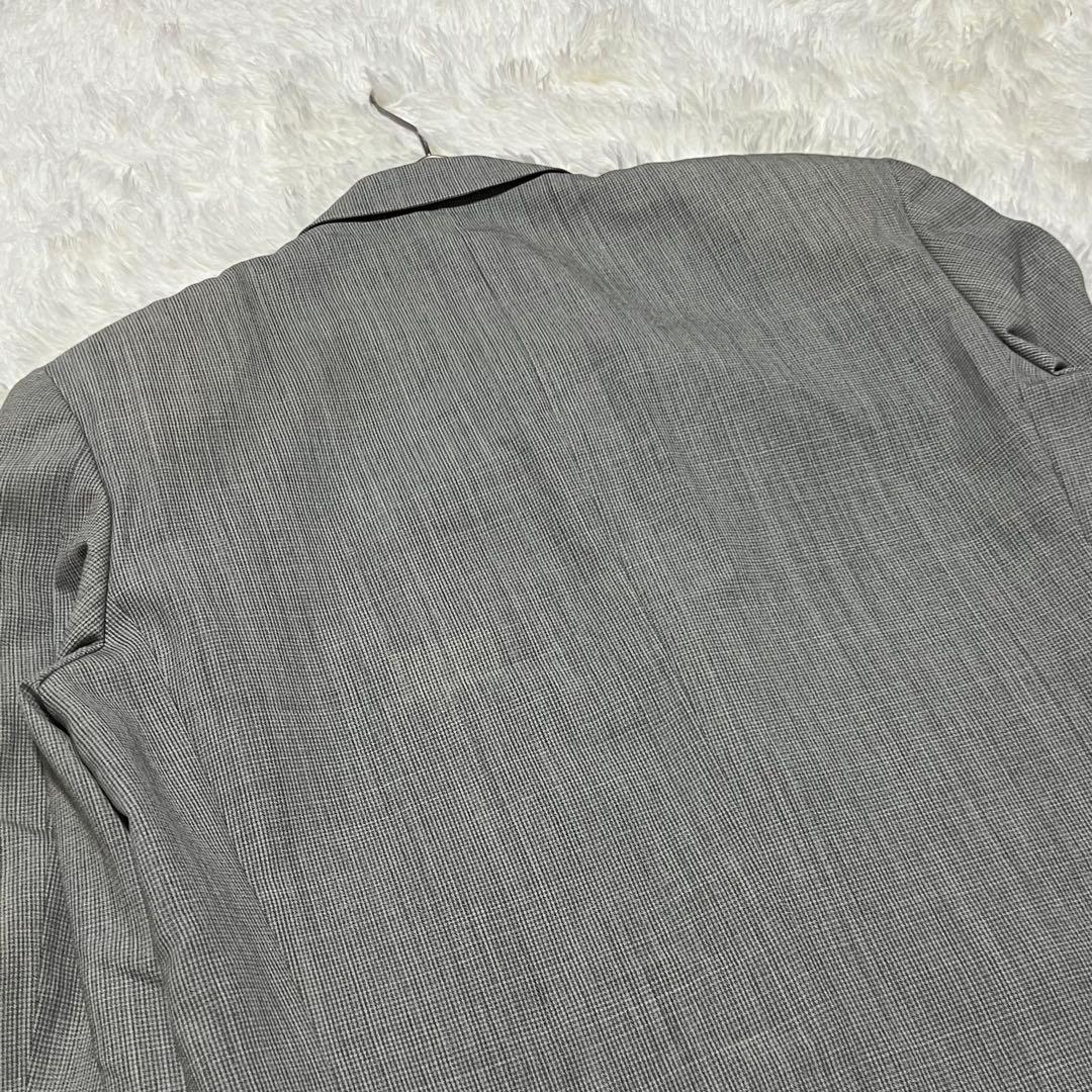 Yohji Yamamoto Archive Wool Setup Gray M Vintage Top and Bottom