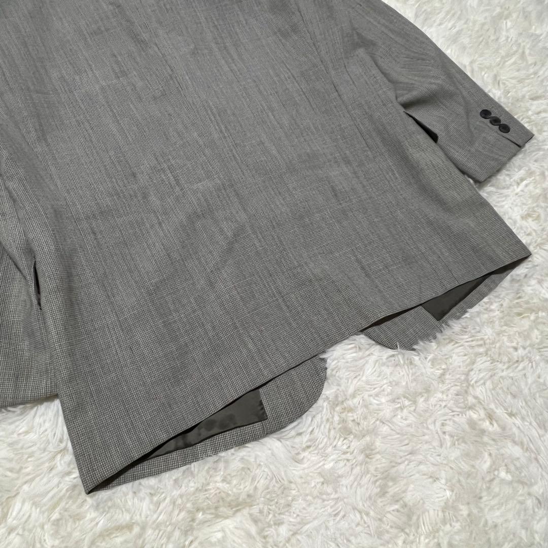 Yohji Yamamoto Archive Wool Setup Gray M Vintage Top and Bottom