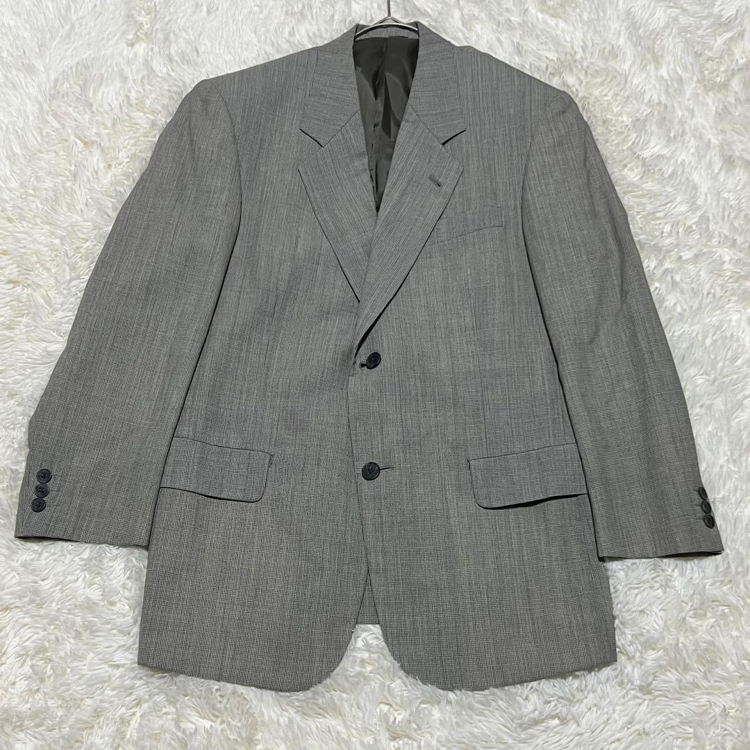 Yohji Yamamoto Archive Wool Setup Gray M Vintage Top and Bottom