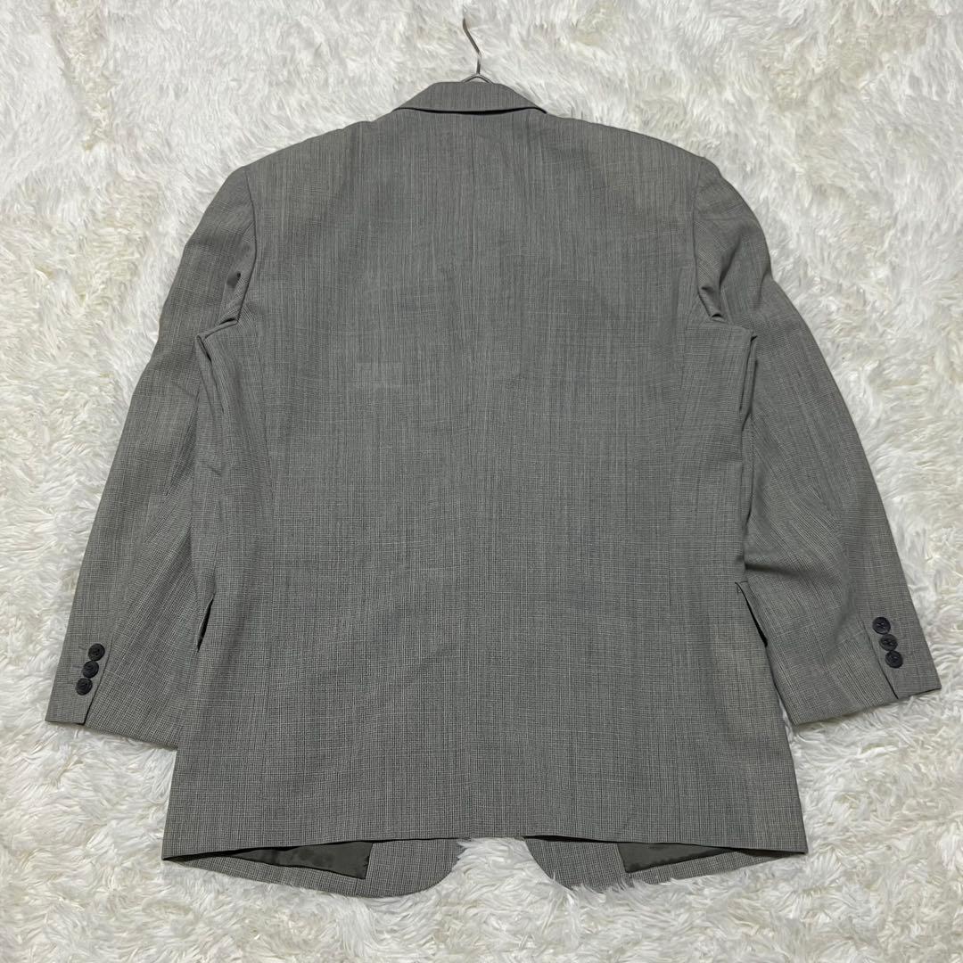 Yohji Yamamoto Archive Wool Setup Gray M Vintage Top and Bottom
