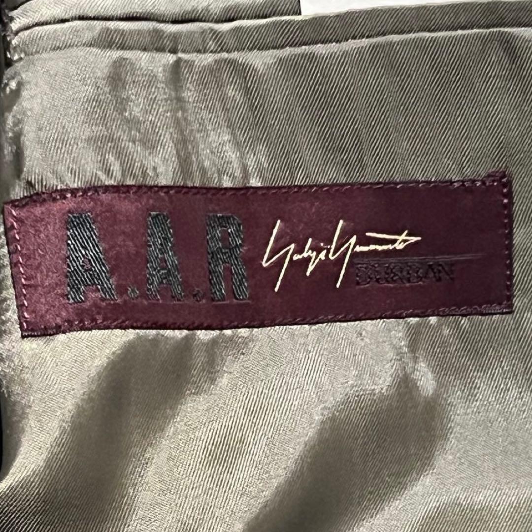 Yohji Yamamoto Archive Wool Setup Gray M Vintage Top and Bottom