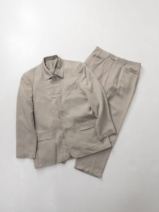 EURO coverall setup vintage old clothes