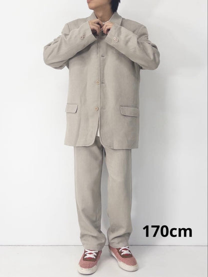 EURO coverall setup vintage old clothes