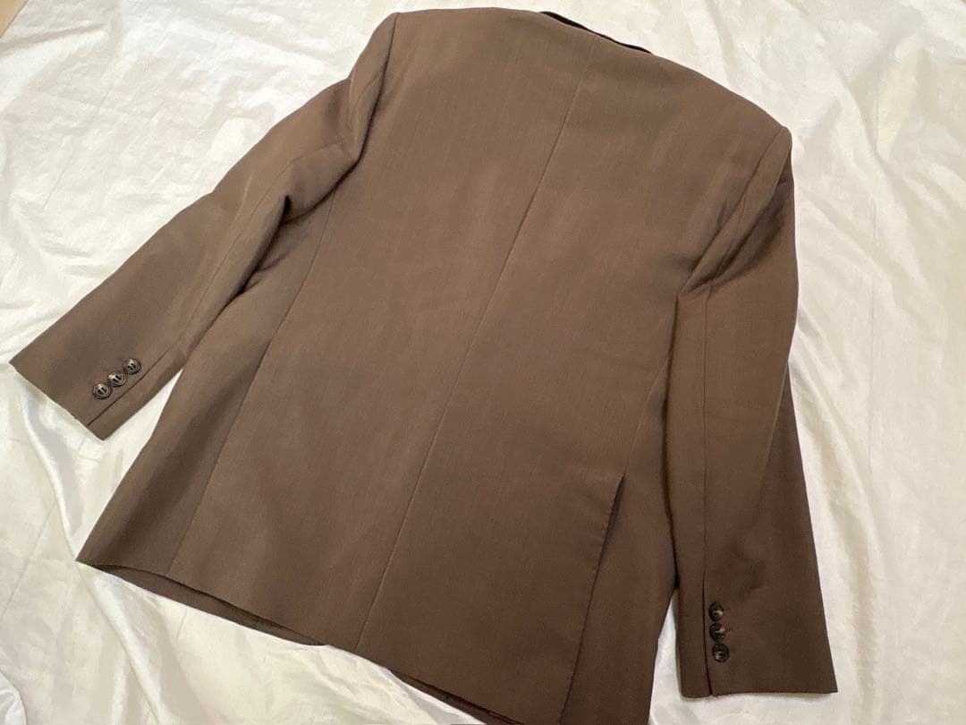 Rucken Bacchar Luxus Mohair Mix Tailored Jacket