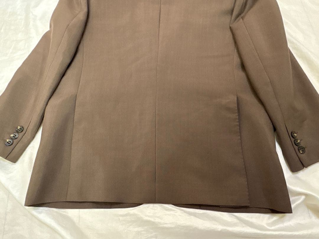 Rucken Bacchar Luxus Mohair Mix Tailored Jacket