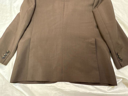Rucken Bacchar Luxus Mohair Mix Tailored Jacket