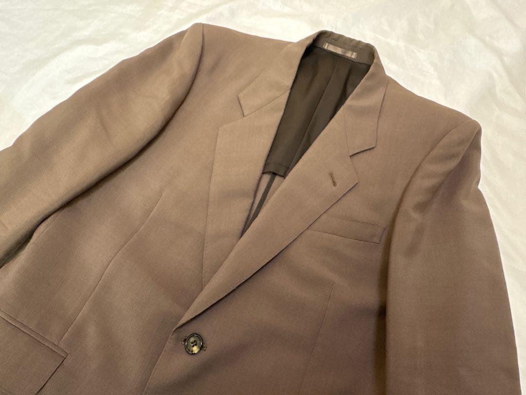 Rucken Bacchar Luxus Mohair Mix Tailored Jacket