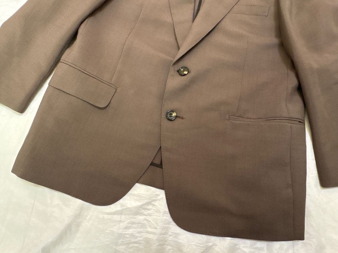Rucken Bacchar Luxus Mohair Mix Tailored Jacket