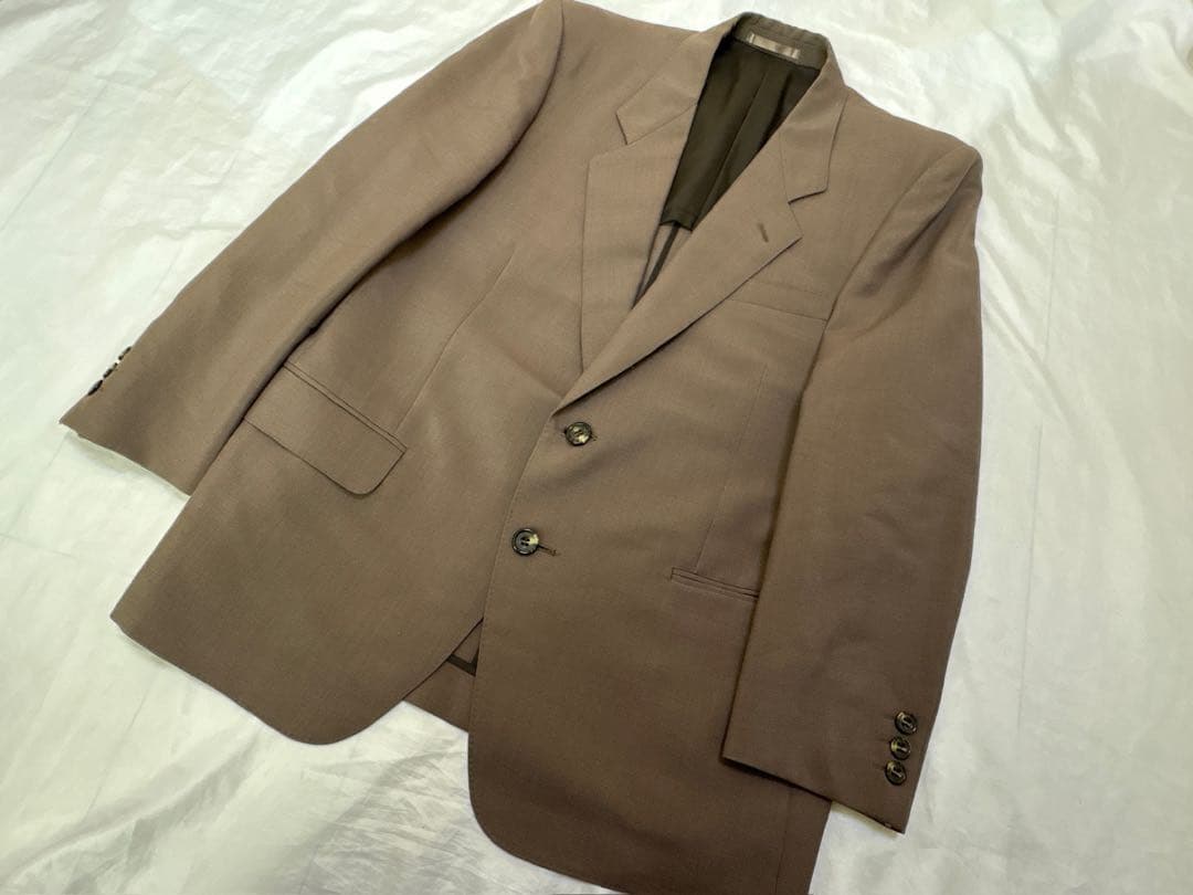 Rucken Bacchar Luxus Mohair Mix Tailored Jacket