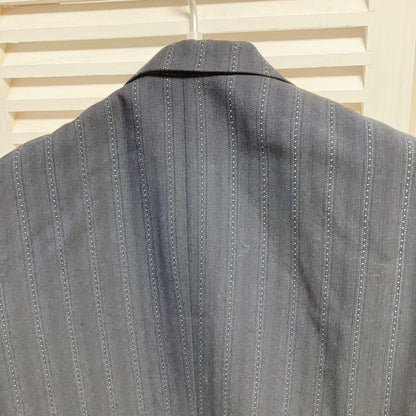 [Luxury 3 Piece] Custom Tailored Setup Suit Stripe