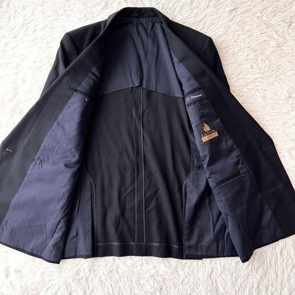 [Good condition XL vintage suit] LANVIN CLASSIQUE double setup