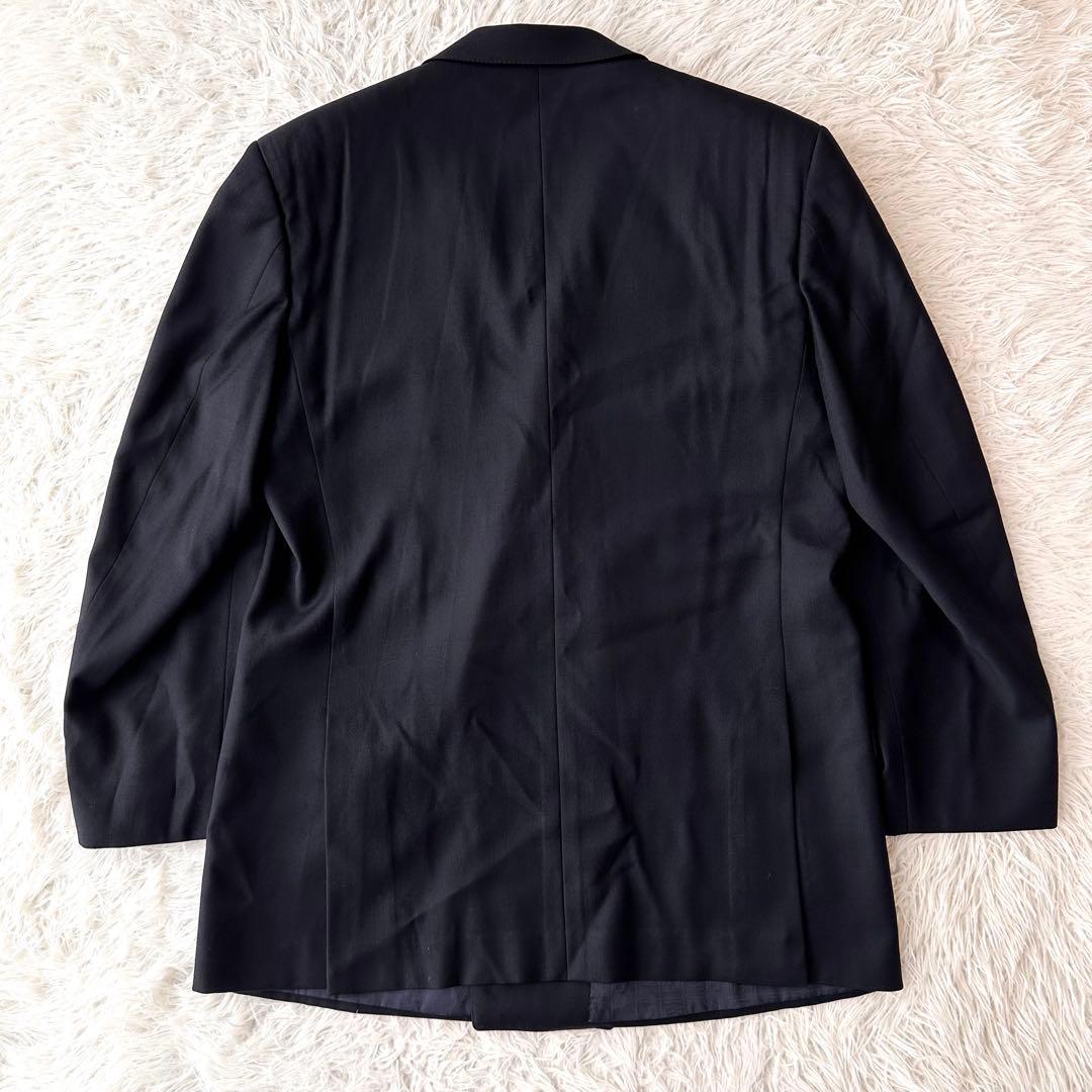 [Good condition XL vintage suit] LANVIN CLASSIQUE double setup