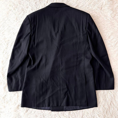 [Good condition XL vintage suit] LANVIN CLASSIQUE double setup
