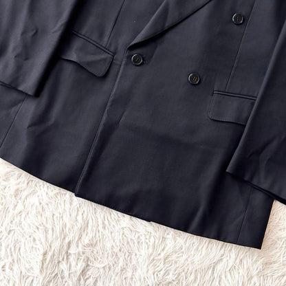 [Good condition XL vintage suit] LANVIN CLASSIQUE double setup