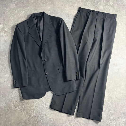 NEW YORKER Setup Suit Gray Luxury Line