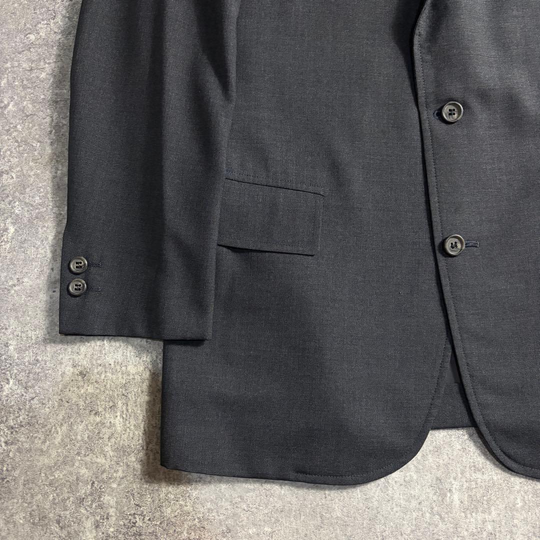 NEW YORKER Setup Suit Gray Luxury Line