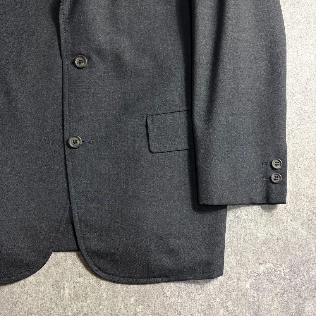 NEW YORKER Setup Suit Gray Luxury Line