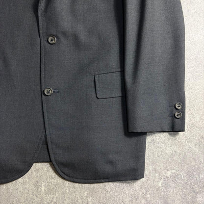 NEW YORKER Setup Suit Gray Luxury Line