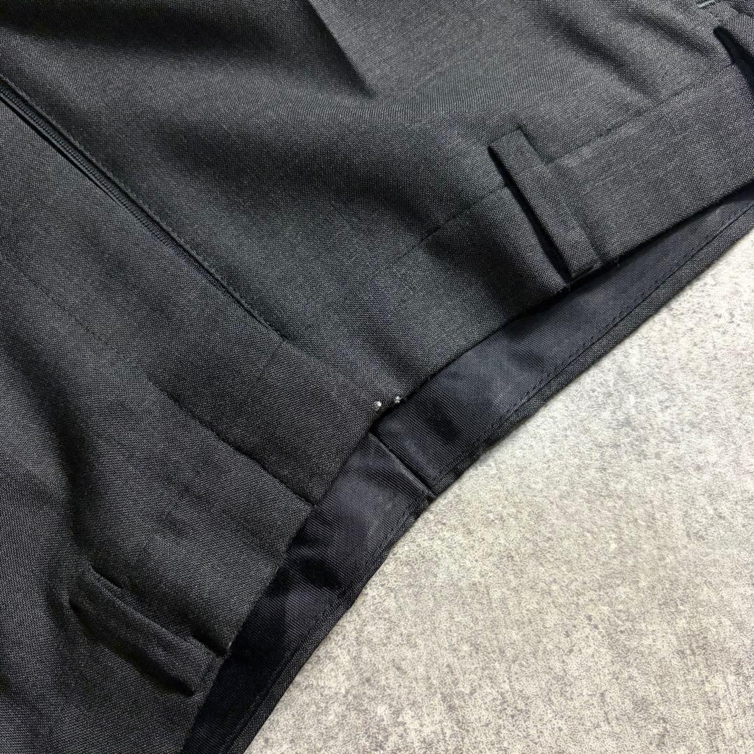 NEW YORKER Setup Suit Gray Luxury Line
