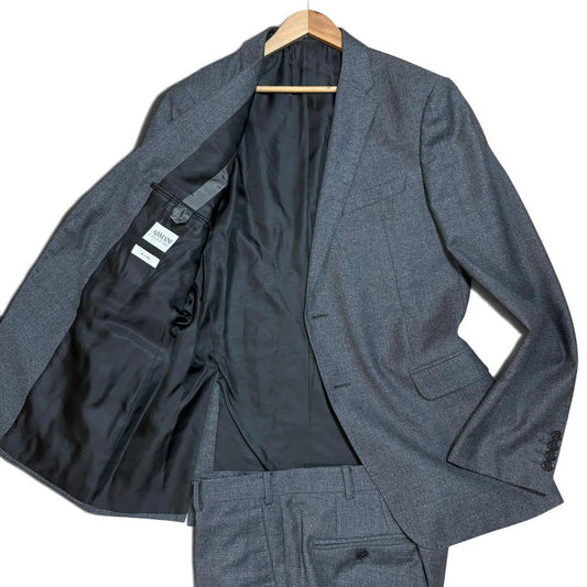 Very good condition Armani Rezzoni setup suit M LINE size 52