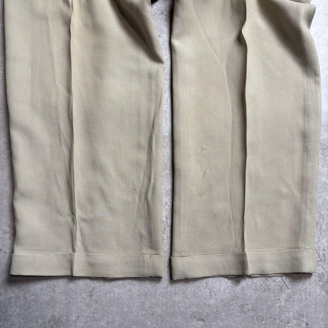 Giorgio Armani Setup Suit Tie Pins 5 Pieces Silk Blend