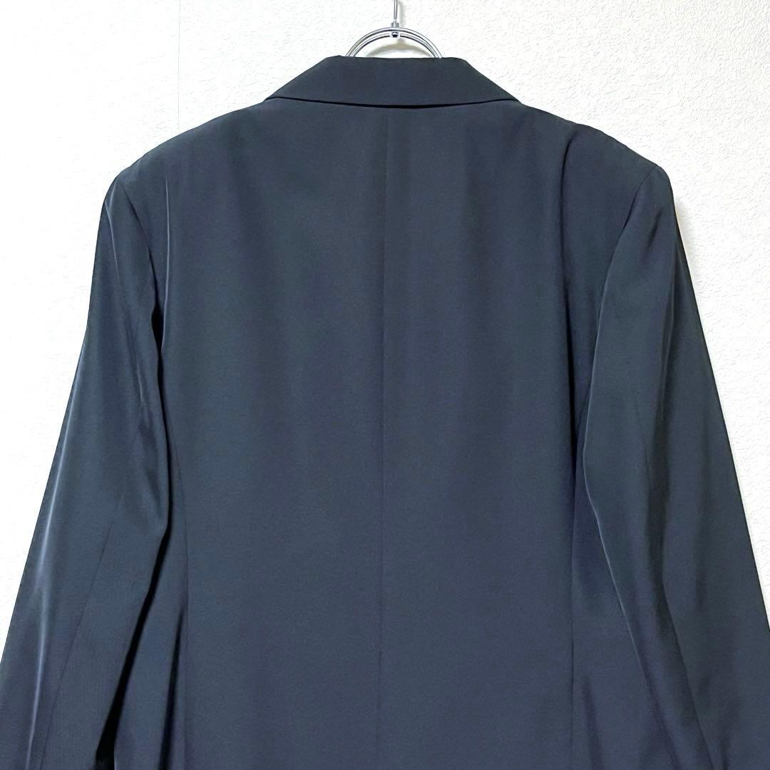 2349 Atsuro Tayama Design Zip Pants Suit Setup M Black